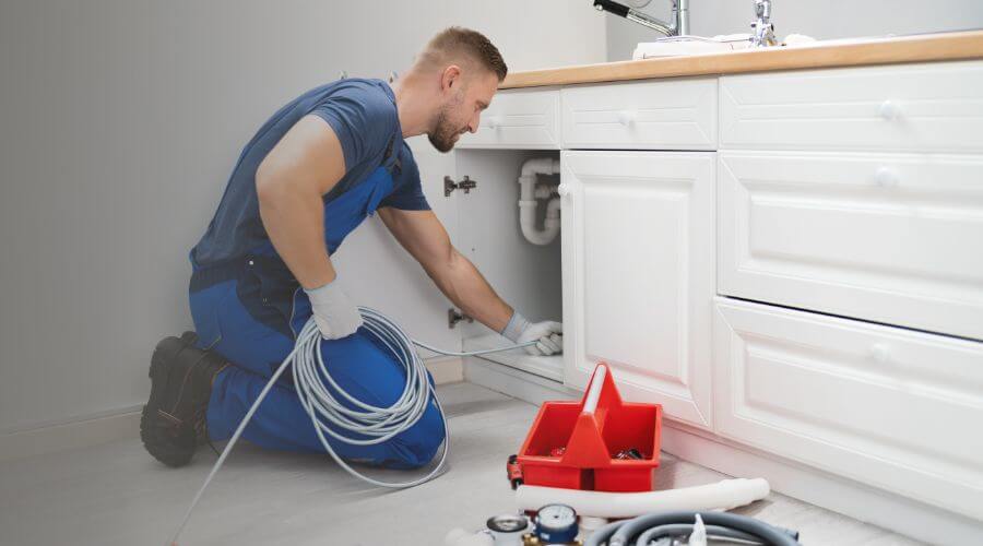 Professional emergency leak repair services in Kenney, IL